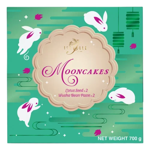 Isabelle Mooncakes Gift Box, 700g