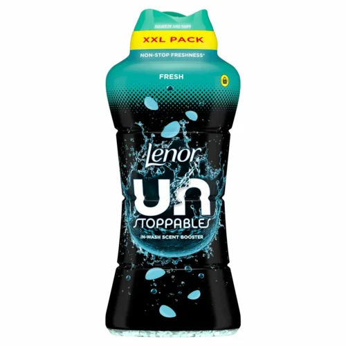 Lenor Unstoppables Fresh In Wash Scent Booster, 735g